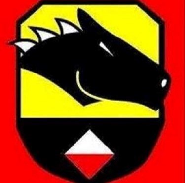 Men's Blackhorse RugbyLogo