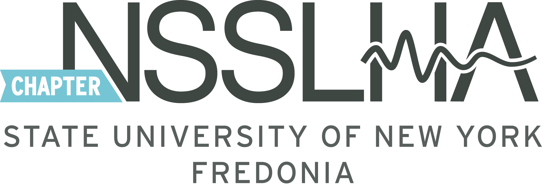 National Student Speech Language Hearing Association (NSSLHA)Logo