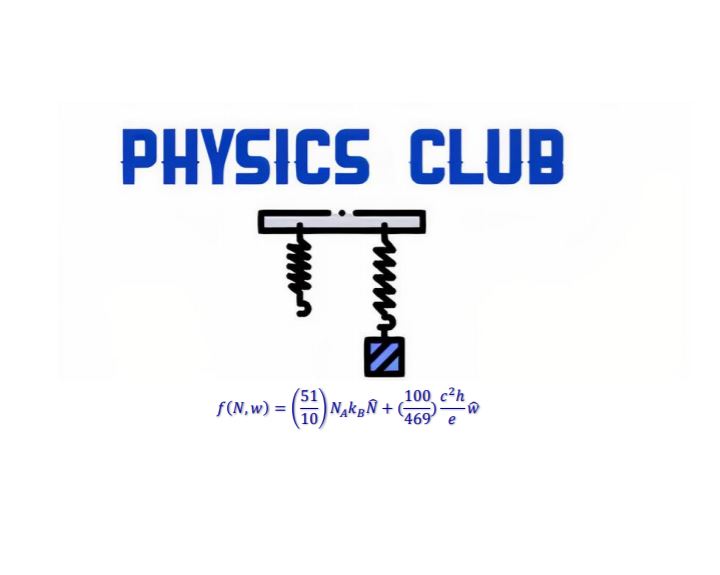 Physics ClubLogo