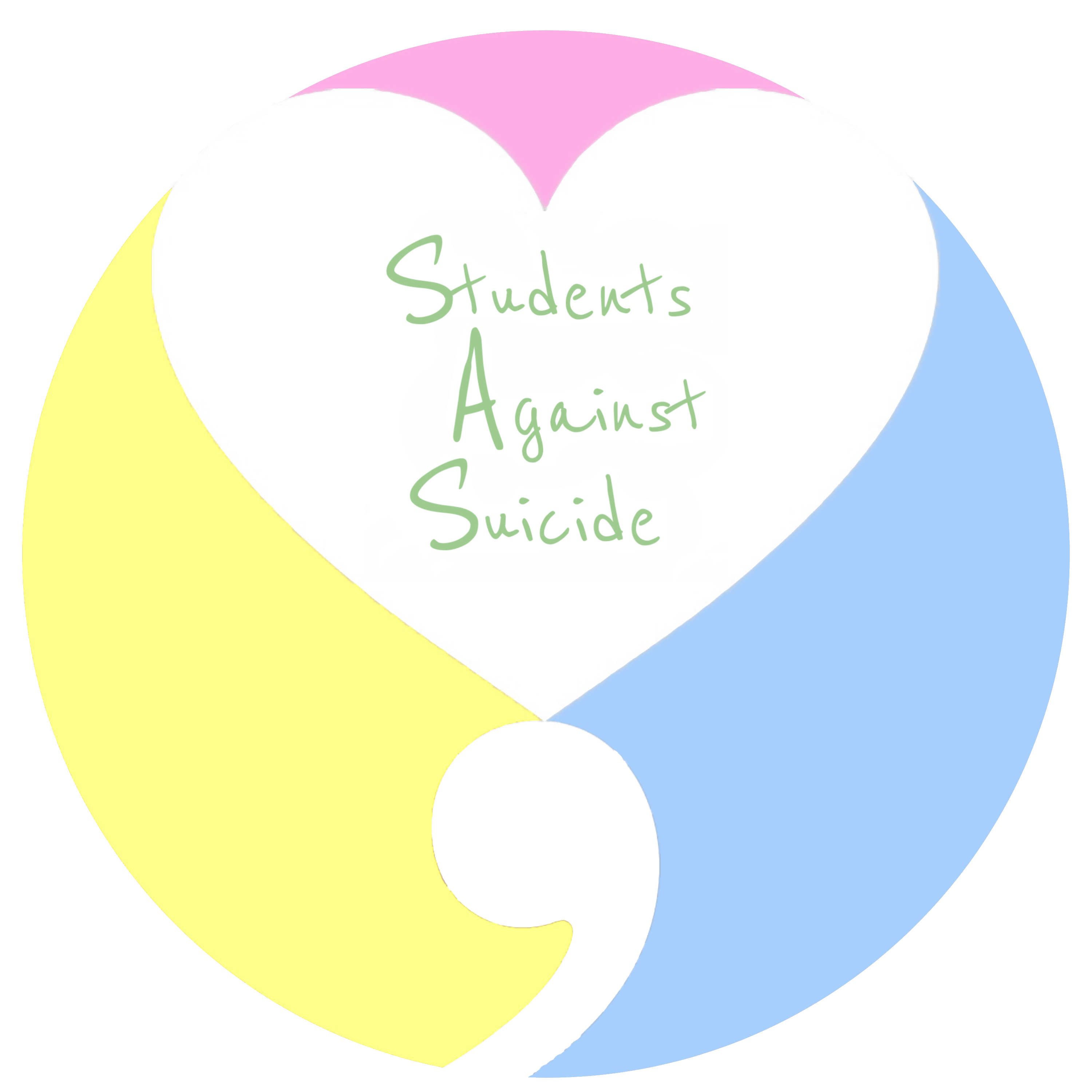 Students Against SuicideLogo