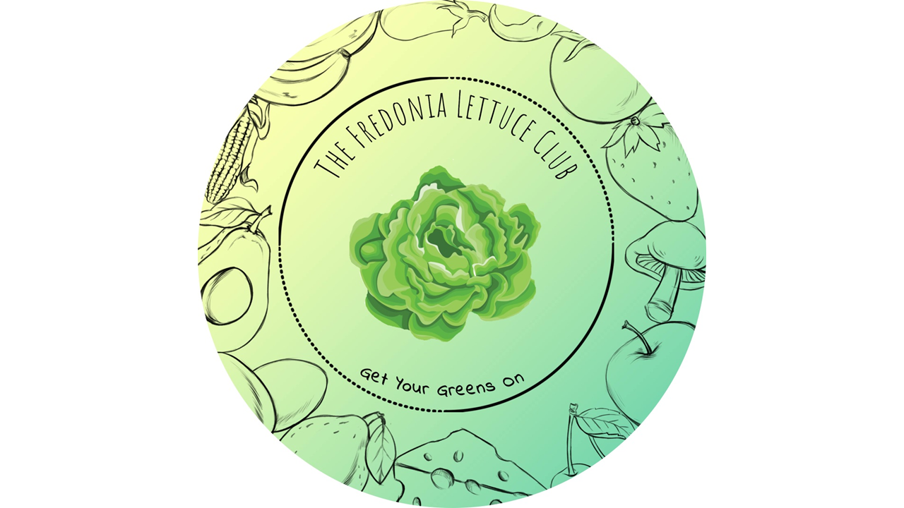 The Fredonia Lettuce ClubLogo
