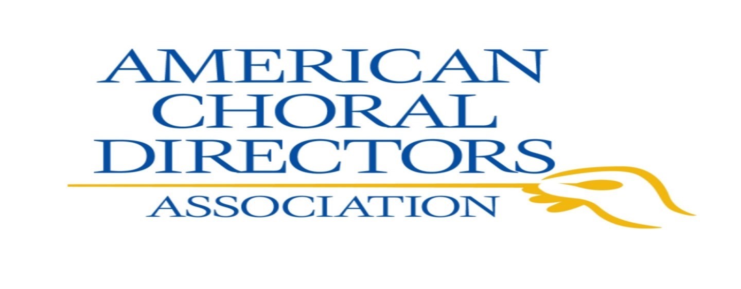 American Choral Director's Association (ACDA)Logo