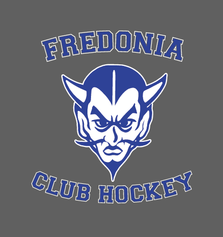 Fredonia Club HockeyLogo