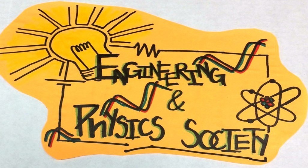 Engineering and Physics SocietyLogo