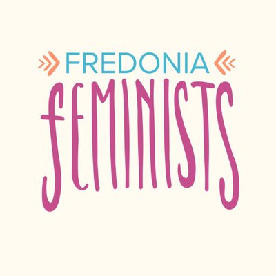 Fredonia FeministsLogo