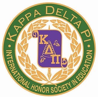 Kappa Delta Pi - Zeta Upsilon Chapter at FredoniaLogo