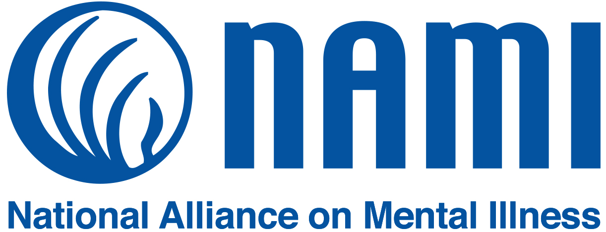 National Alliance on Mental Illness (NAMI)Logo
