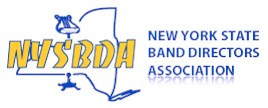 New York State Band Directors Association Collegiate ChapterLogo