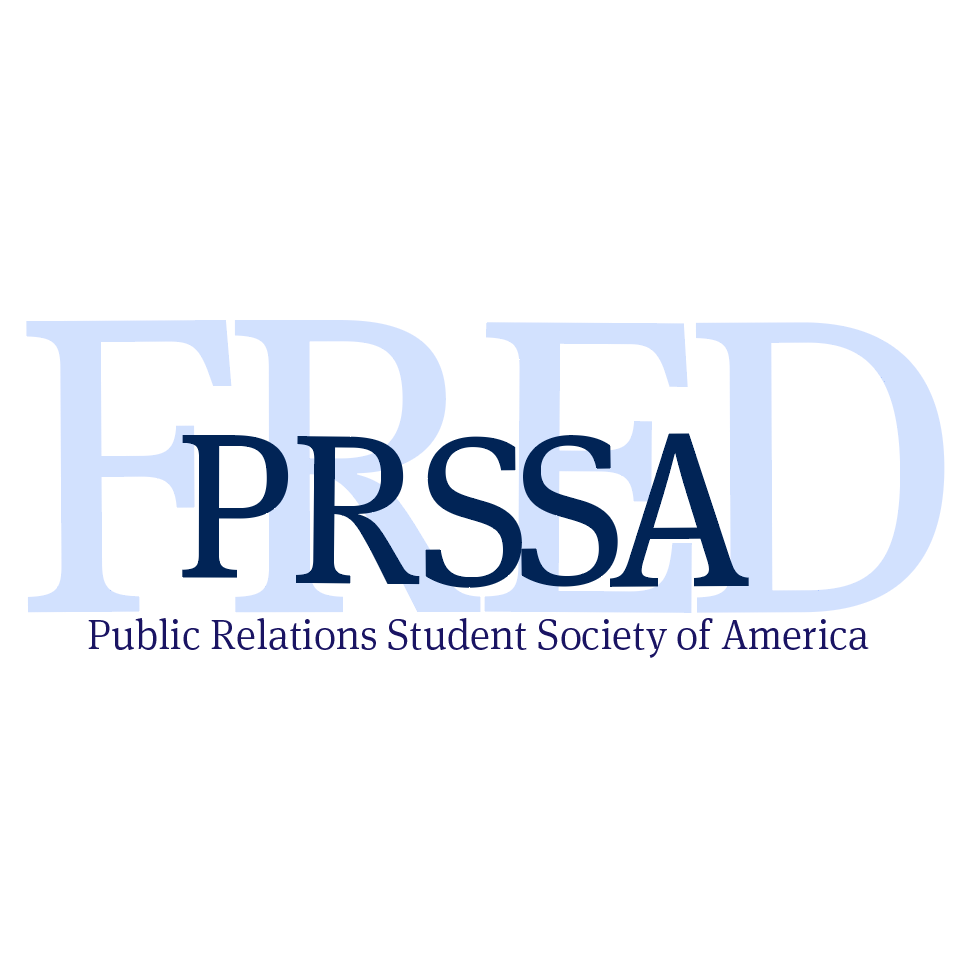 Public Relations Student Society of AmericaLogo