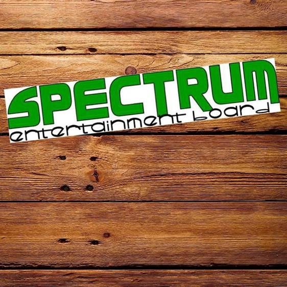 Spectrum Entertainment BoardLogo